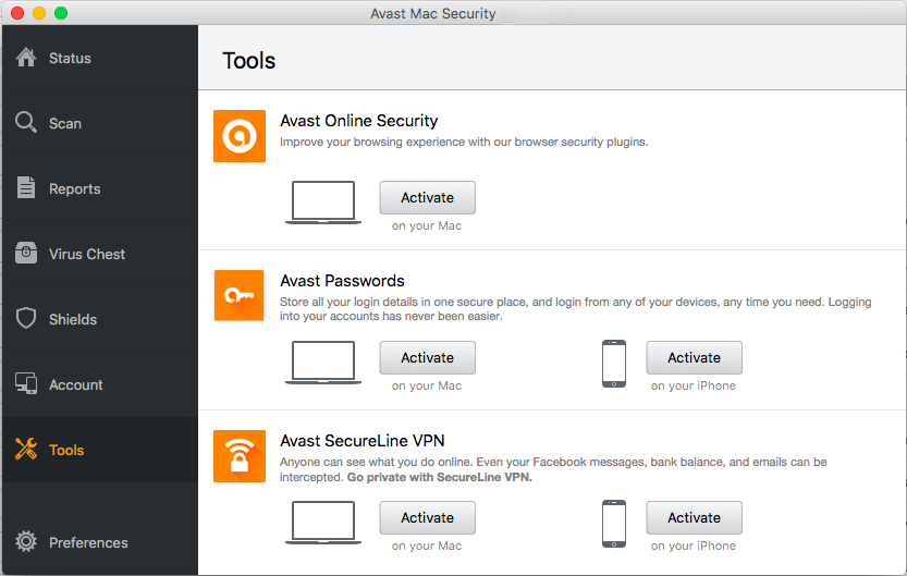 Avast For Mac Cleaner